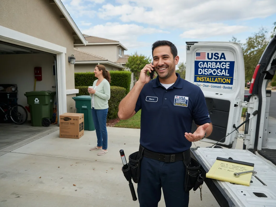Garbage Disposal Replacement Sammamish, WA FAQs